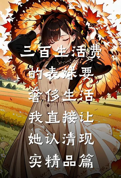 三百生活费的表妹要奢侈生活，我直接让她认清现实精品篇