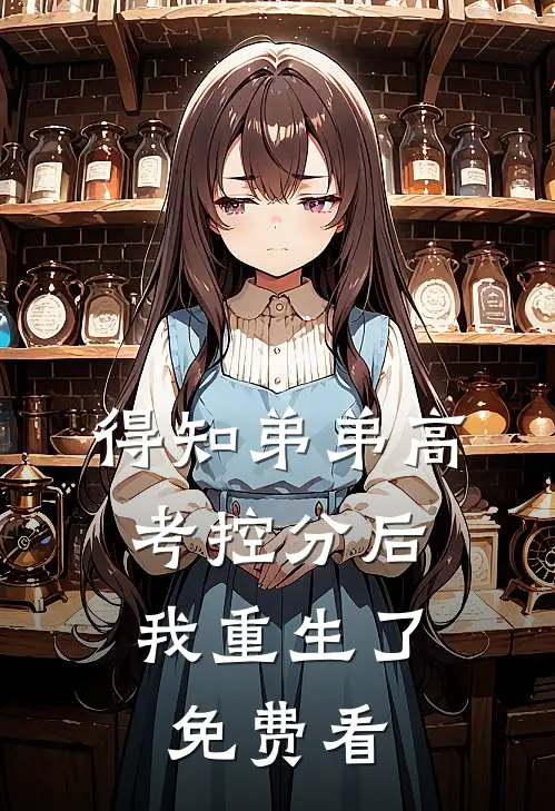 得知弟弟高考控分后，我重生了免费看
