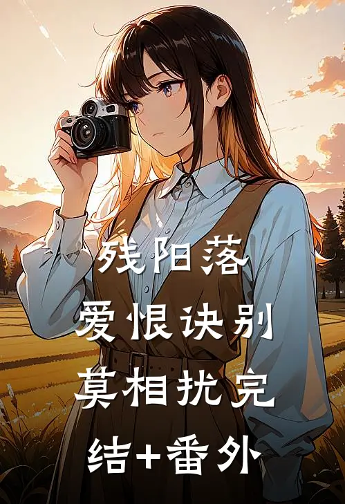 残阳落，爱恨诀别莫相扰完结+番外