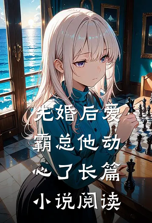 先婚后爱，霸总他动心了长篇小说阅读