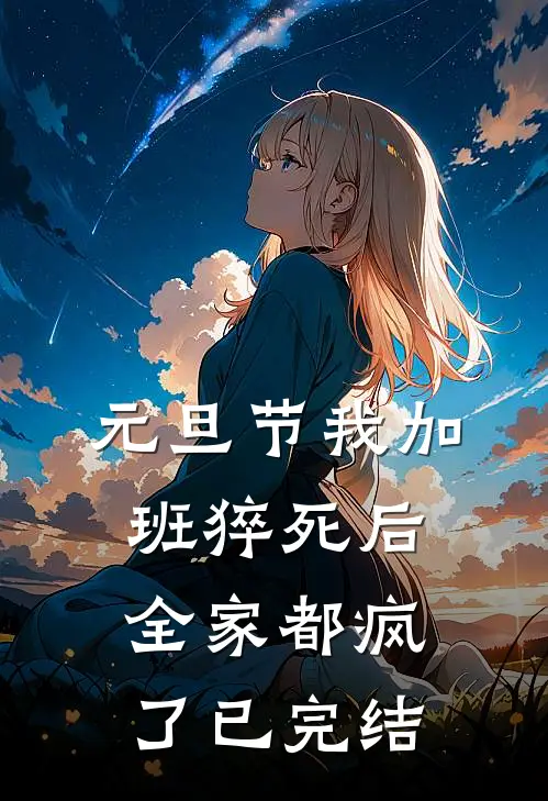 元旦节我加班猝死后，全家都疯了已完结