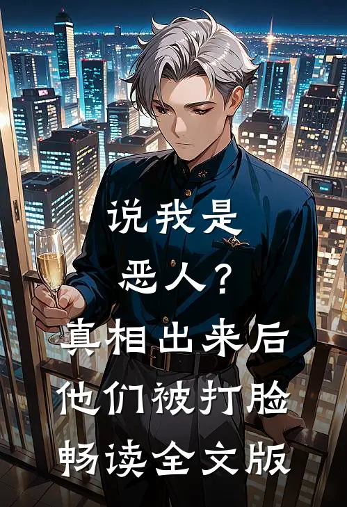 说我是恶人？真相出来后他们被打脸畅读全文版