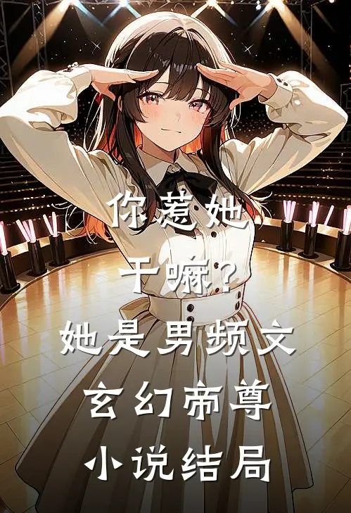你惹她干嘛？她是男频文玄幻帝尊小说结局