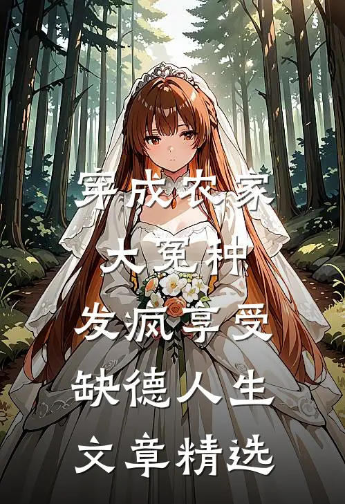 穿成农家大冤种，发疯享受缺德人生文章精选