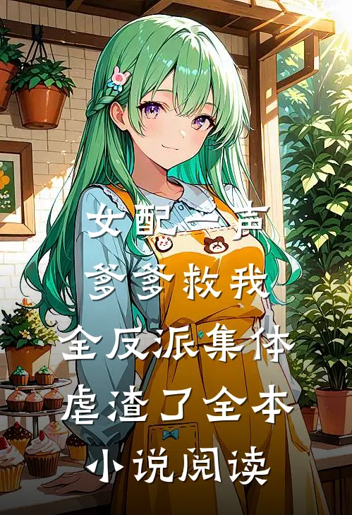 女配一声爹爹救我，全反派集体虐渣了全本小说阅读