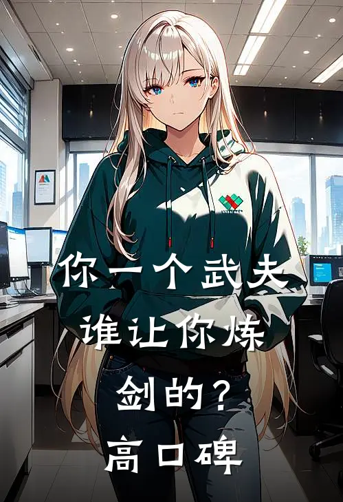 你一个武夫，谁让你炼剑的？高口碑