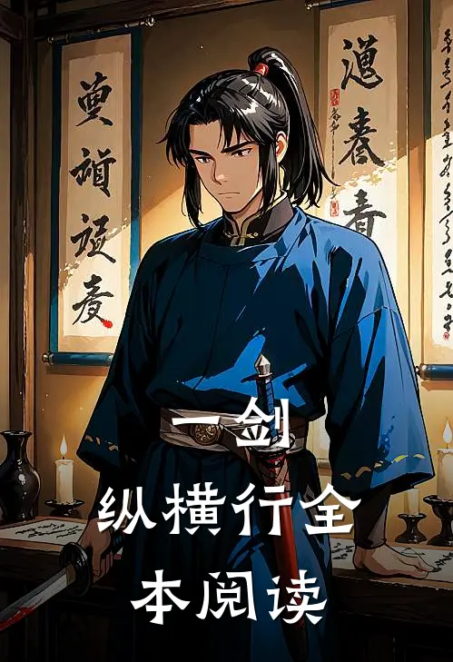 一剑，纵横行全本阅读