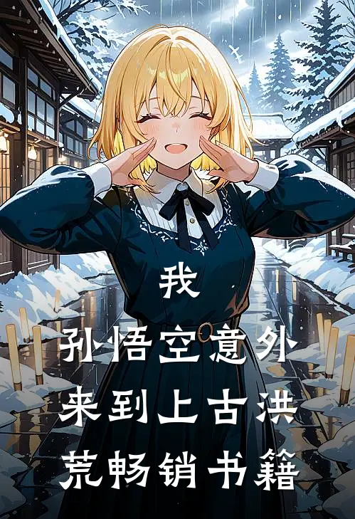 我，孙悟空意外来到上古洪荒畅销书籍