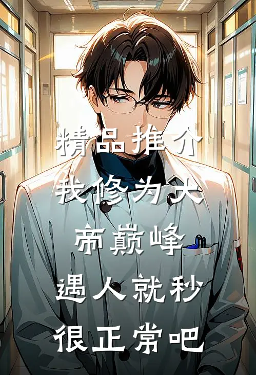 精品推介我修为大帝巅峰，遇人就秒很正常吧
