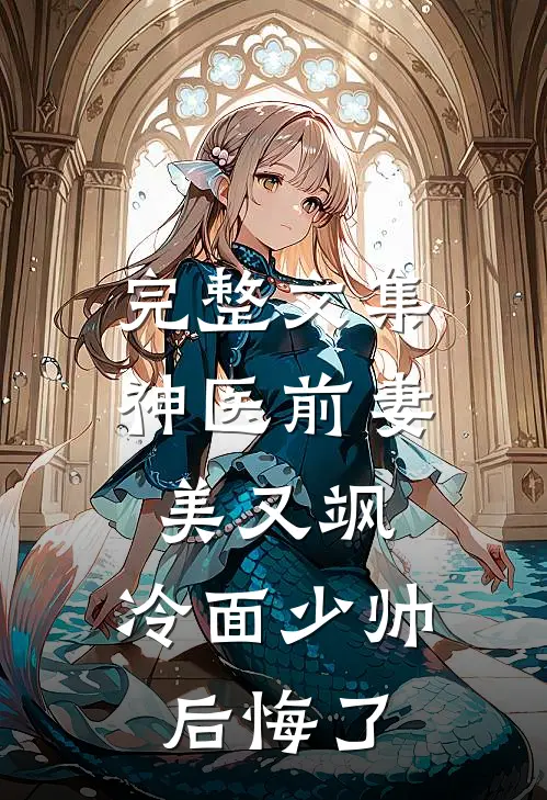 完整文集神医前妻美又飒，冷面少帅后悔了