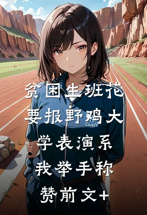 贫困生班花要报野鸡大学表演系，我举手称赞前文+