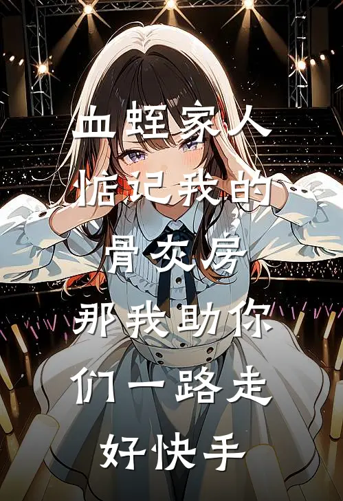 血蛭家人惦记我的骨灰房，那我“助”你们一路走好快手