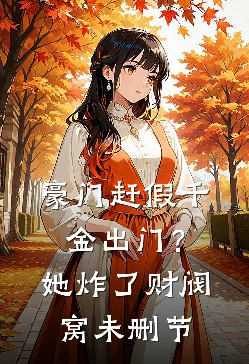 豪门赶假千金出门？她炸了财阀窝未删节