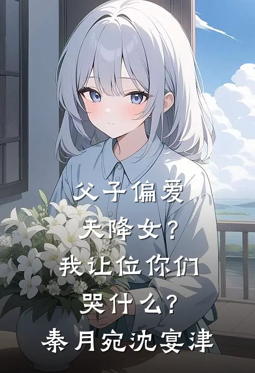 父子偏爱天降女？我让位你们哭什么?秦月宛沈宴津