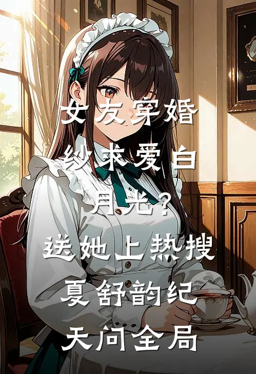 女友穿婚纱求爱白月光？送她上热搜夏舒韵纪天问全局