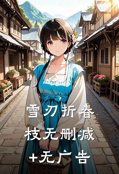 雪刃折春枝无删减+无广告