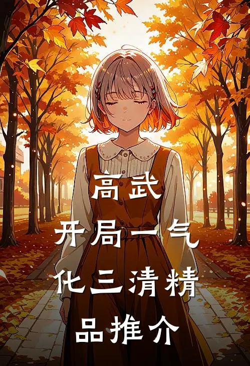 高武，开局一气化三清精品推介