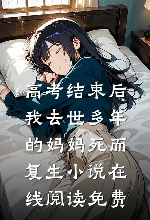高考结束后，我去世多年的妈妈死而复生小说在线阅读免费