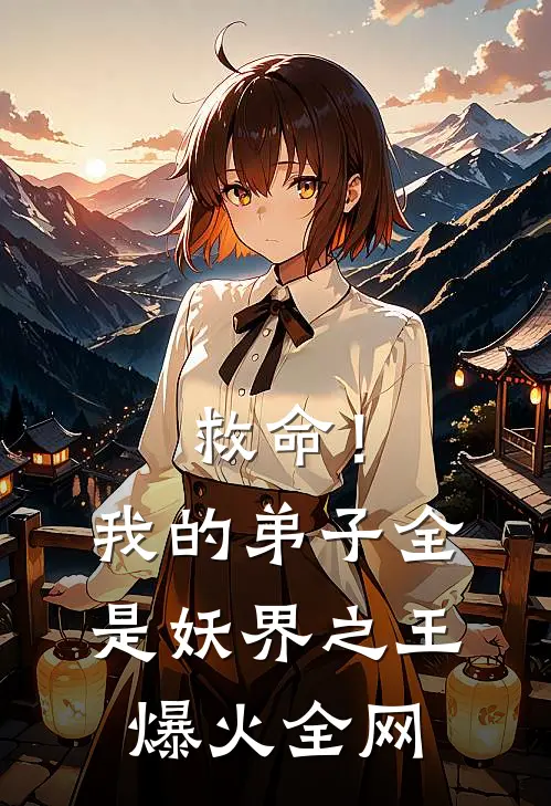 救命！我的弟子全是妖界之王爆火全网