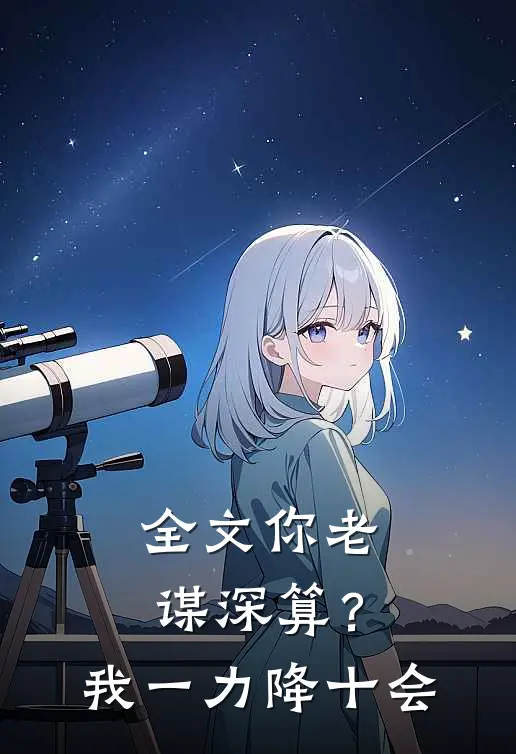 全文你老谋深算？我一力降十会