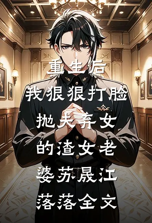 重生后，我狠狠打脸抛夫弃女的渣女老婆苏晟江落落全文