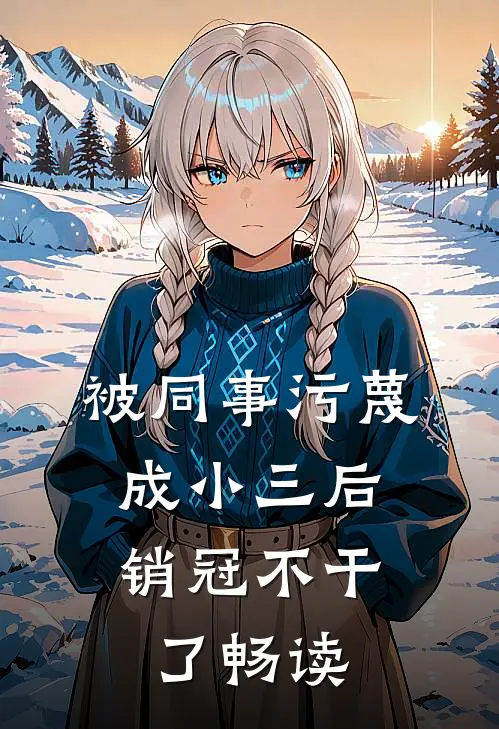 被同事污蔑成小三后，销冠不干了畅读