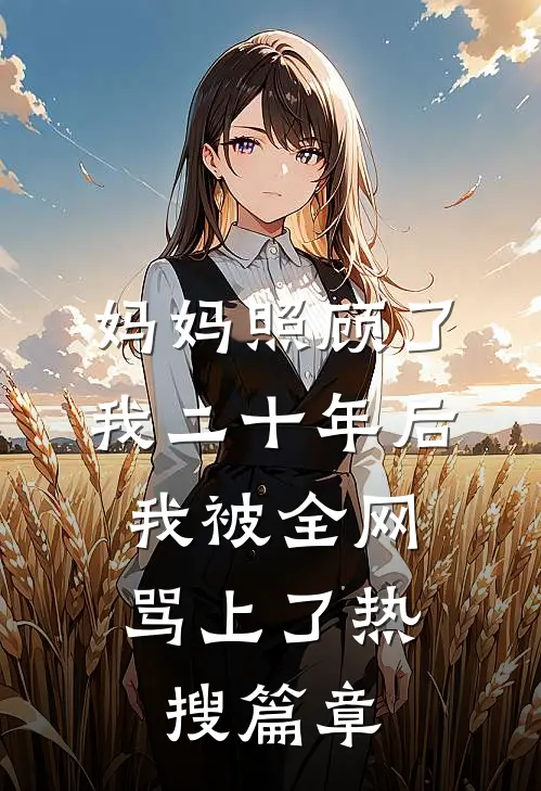 妈妈照顾了我二十年后，我被全网骂上了热搜篇章