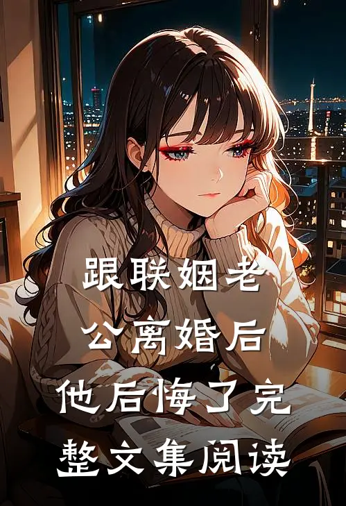 跟联姻老公离婚后，他后悔了完整文集阅读