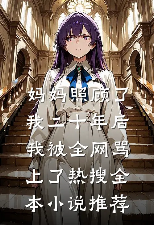 妈妈照顾了我二十年后，我被全网骂上了热搜全本小说推荐