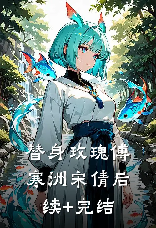 替身玫瑰傅寒洲宋倩后续+完结