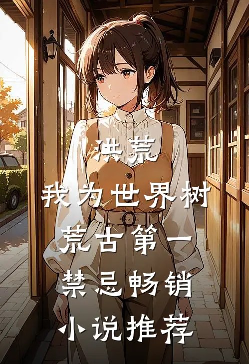 洪荒：我为世界树，荒古第一禁忌畅销小说推荐