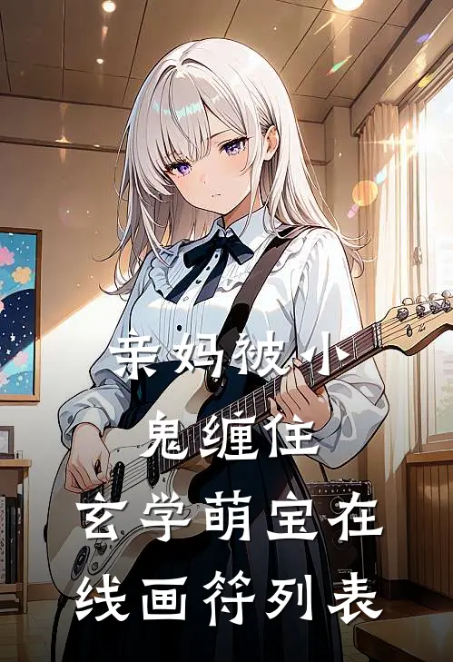 亲妈被小鬼缠住，玄学萌宝在线画符列表