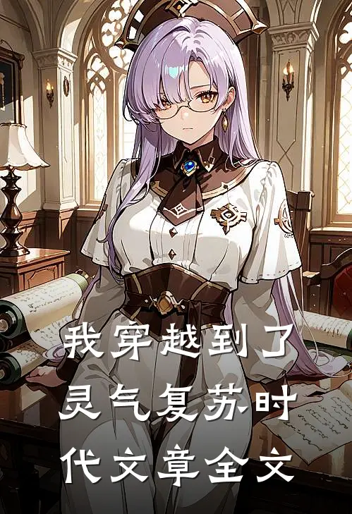 我穿越到了灵气复苏时代文章全文