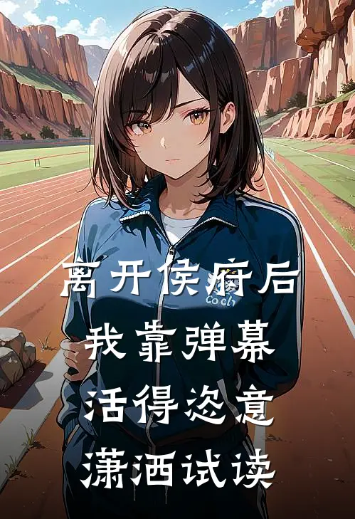 离开侯府后，我靠弹幕活得恣意潇洒试读