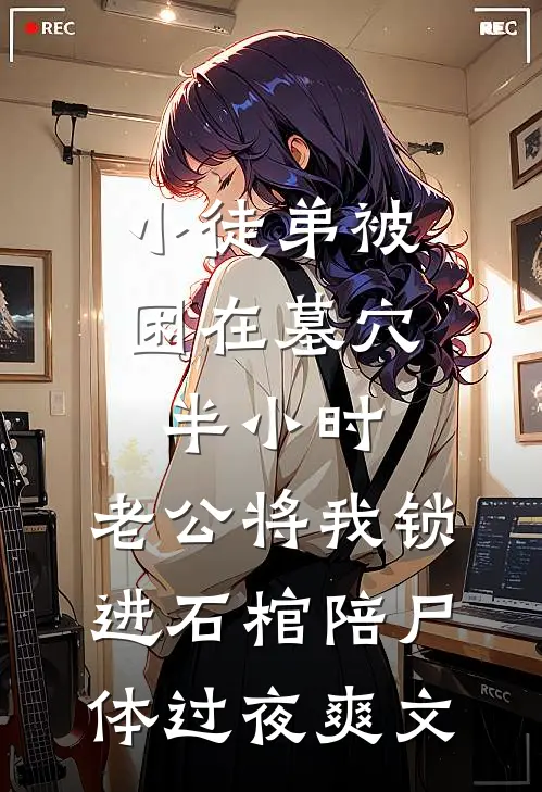 小徒弟被困在墓穴半小时，老公将我锁进石棺陪尸体过夜爽文