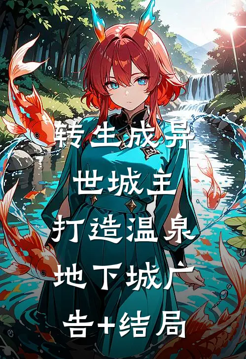 转生成异世城主，打造温泉地下城广告+结局