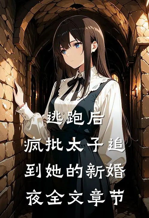 逃跑后，疯批太子追到她的新婚夜全文章节