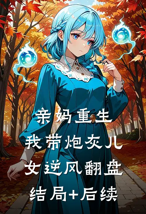 亲妈重生：我带炮灰儿女逆风翻盘结局+后续