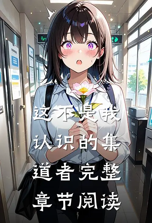 这不是我认识的集道者完整章节阅读