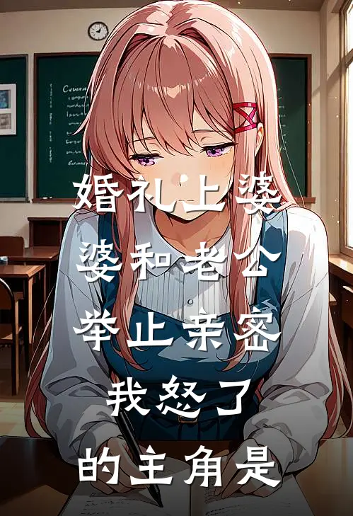 婚礼上婆婆和老公举止亲密，我怒了。的主角是