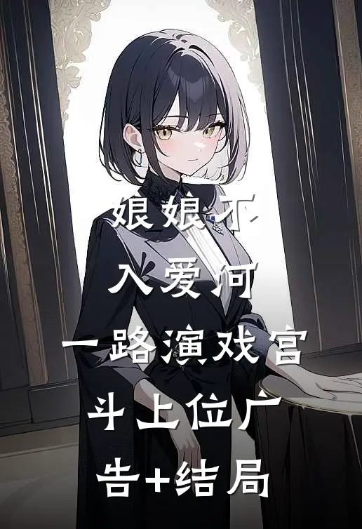 娘娘不入爱河，一路演戏宫斗上位广告+结局