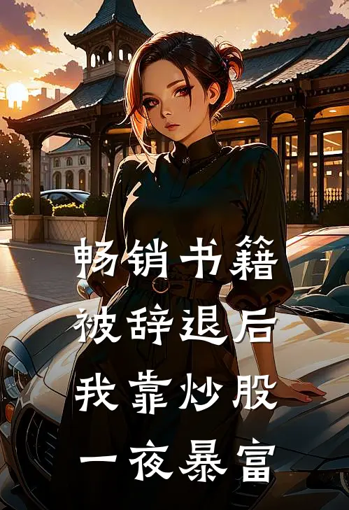 畅销书籍被辞退后，我靠炒股一夜暴富