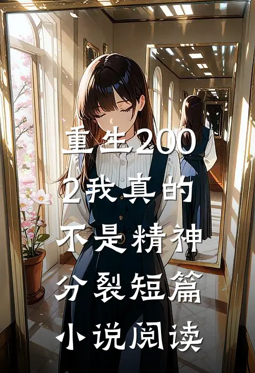 重生2002我真的不是精神分裂短篇小说阅读