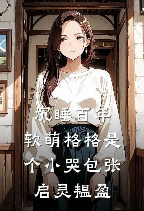 沉睡百年：软萌格格是个小哭包张启灵韫盈