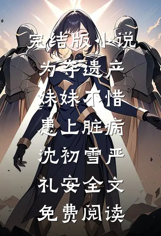 完结版小说为夺遗产，妹妹不惜患上脏病沈初雪严礼安全文免费阅读