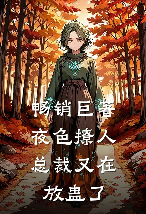 畅销巨著夜色撩人，总裁又在放蛊了