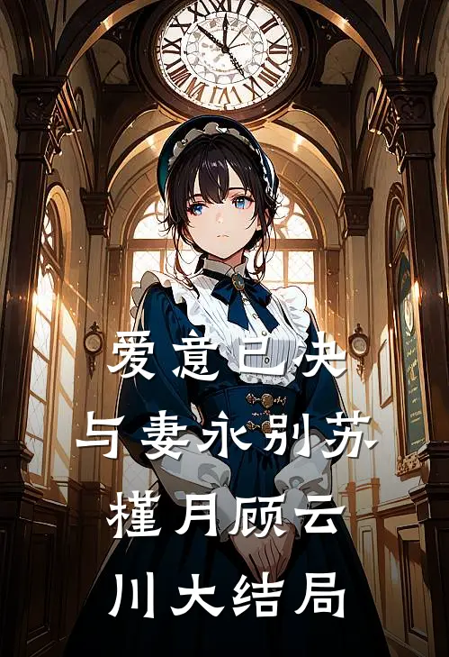 爱意已决，与妻永别苏槿月顾云川大结局
