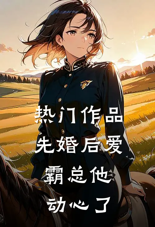 热门作品先婚后爱，霸总他动心了