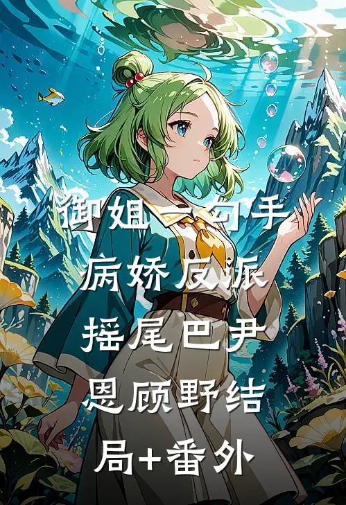 御姐一勾手，病娇反派摇尾巴尹恩顾野结局+番外