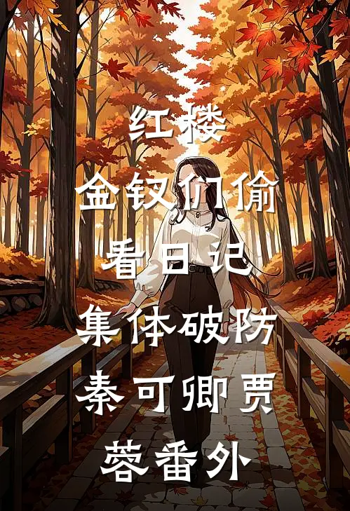 红楼：金钗们偷看日记，集体破防秦可卿贾蓉番外